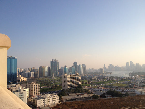 Life in Sharjah and Dubai